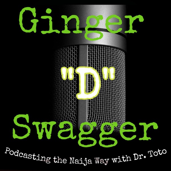 Ginger "D" Swagger