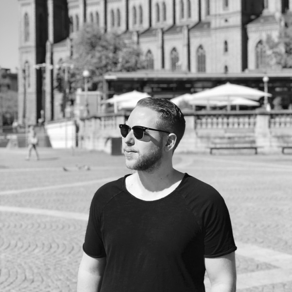 Daniel Shepherd - Deep House, Tech House, Downtempo, Techno Sets image