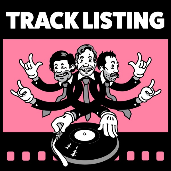 Track Listing Podcast