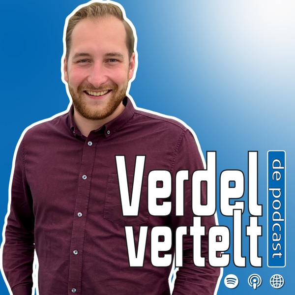 Verdel Vertelt, de podcast