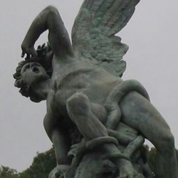 Los mitos de Satanás, el ángel caído que no reina en el infierno.