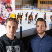 Hockeytvåanpodden - Minhockey.se och Smålandsposten