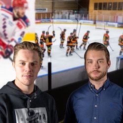 Poddpremiär: Jepsen med Hockeyvänner