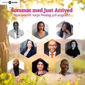 Sommar med Just Arrived