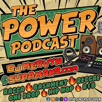 The Power Podcast Uk The Power Podcast Uk