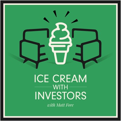 Ice Cream with Investors Ice Cream with Investors