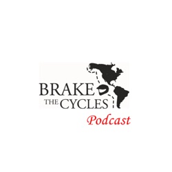 Episode 9 : How to change a tire and fall off a cliff on the (TAT) Tran American Trail with Chris Bope