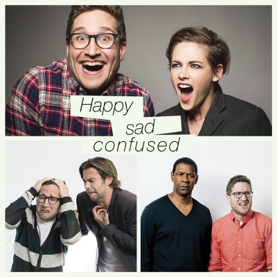 Happy Sad Confused Happy Sad Confused