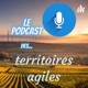Territoires-Agiles, le Podcast de Loïc Richer, développeur économique. 