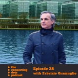 #28: Fabrizio Gramuglio, how will technology change our life on earth?