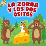 156. La zorra y los dos ositos. Cuento para dormir de Hada de Fresa