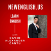 English Lessons - David Alexander Cantu