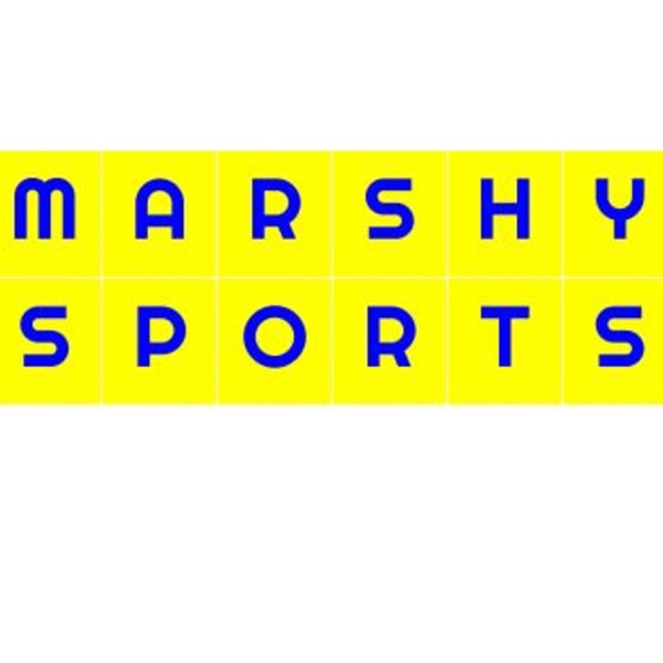 MARSHY SPORTS PODCAST Artwork