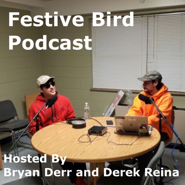 Festive Bird Podcast Artwork