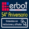  54 aniversario de la red ERBOL artwork