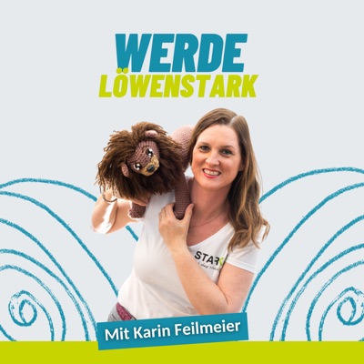 WERDE LÖWENSTARK