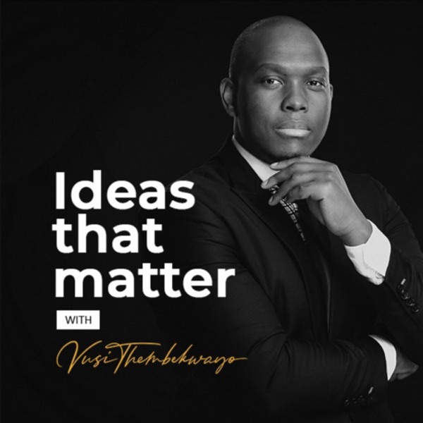 Artwork for VT Podcast “Ideas That Matter”