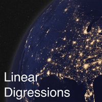 Linear Digressions podcast