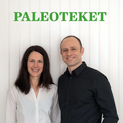 Paleoteket:Karl Hultén och Anna-Maria Norman