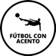 Fútbol con acento