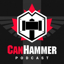 Canhammer shorts - Steve Joll