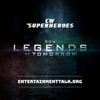 CW Superheroes: Legends Of Tomorrow:Unknown