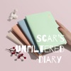 Scar’s unfiltered diary artwork