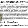 James Sanders on Politics, Culture, History, and Current Events artwork