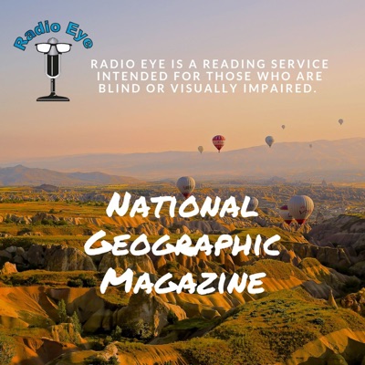 National Geographic Magazine:Radio Eye