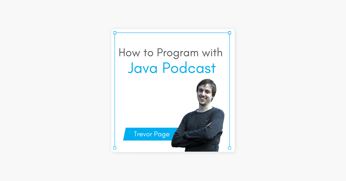  how to program with java podcast on apple podcasts