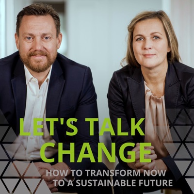 Let's Talk Change // by DWR eco