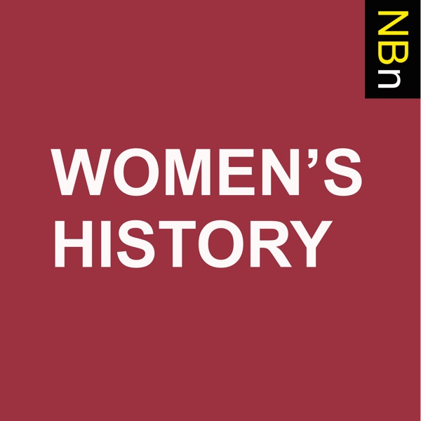 New Books in Women's History Artwork