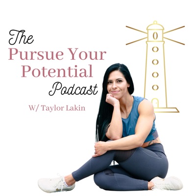 The Pursue Your Potential Podcast The Pursue Your Potential Podcast