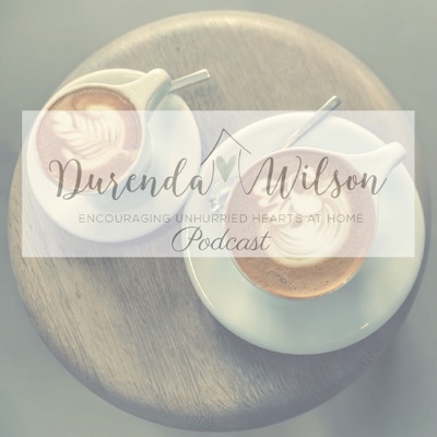 The Durenda Wilson Podcast:Durenda Wilson