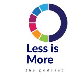 Less is More Podcast Episode 004 The Vlog begins