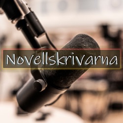 Novellskrivarna Special: Skräck med Ajvide Lindqvist och Poe