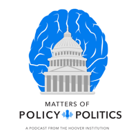 Matters of Policy & Politics podcast