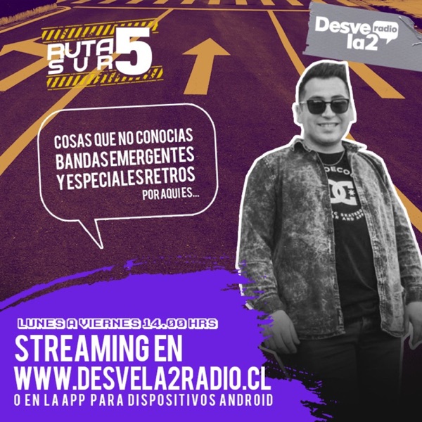 Ruta 5 Sur podcast 