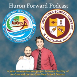 #69 - Huron Forward: Lessons learned within a growth model of change.