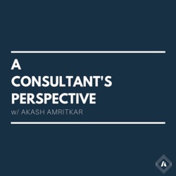 Episode #01 - A week in the life of a Consultant