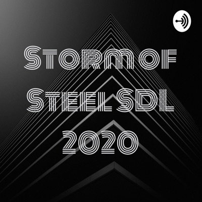 Storm of Steel SDL 2020:Nicole Wills
