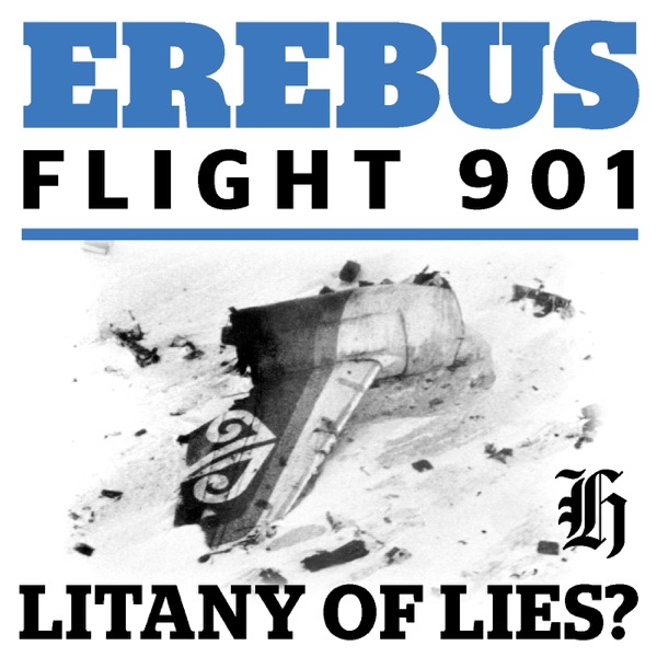 Erebus Flight 901: Litany of lies? Artwork