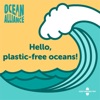 Hello, plastic-free oceans! artwork