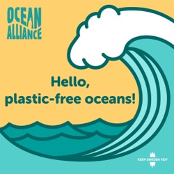 Hello, plastic-free oceans!
