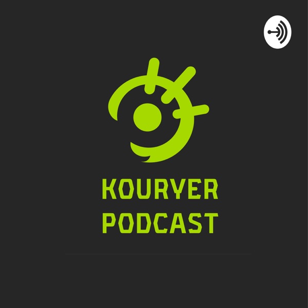 Kouryer podcast Artwork