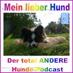 Mein lieber Hund Podcast - Darf man einen ängstlichen Welpen beschützen?