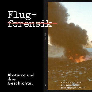 Flugforensik - Abstürze und ihre Geschichte