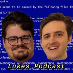 #81 - Lukes Podcast Hits the Road