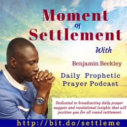 Moment of Empowerment with Benjamin Beckley
