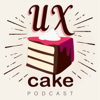 UX Cake - Leigh Allen-Arredondo